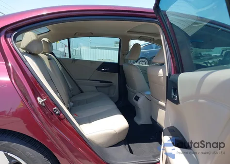 2016 Honda Accord Ex-L z USA, uszkodzony, nr VIN 1HGCR2F88GA072842